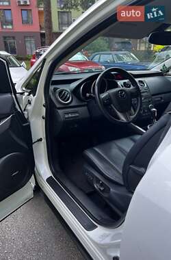 Внедорожник / Кроссовер Mazda CX-7 2011 в Киеве