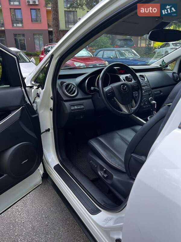 Внедорожник / Кроссовер Mazda CX-7 2011 в Киеве