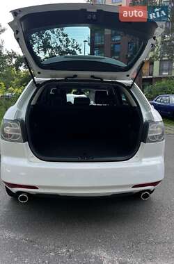 Внедорожник / Кроссовер Mazda CX-7 2011 в Киеве
