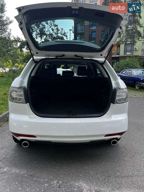 Внедорожник / Кроссовер Mazda CX-7 2011 в Киеве