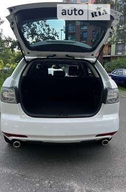 Внедорожник / Кроссовер Mazda CX-7 2011 в Киеве