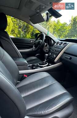 Внедорожник / Кроссовер Mazda CX-7 2011 в Киеве