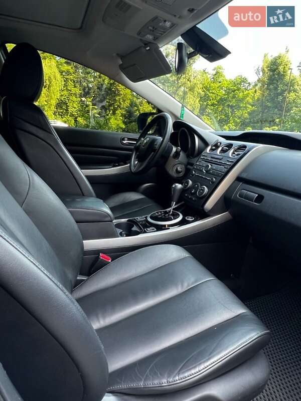Внедорожник / Кроссовер Mazda CX-7 2011 в Киеве