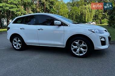 Внедорожник / Кроссовер Mazda CX-7 2011 в Киеве