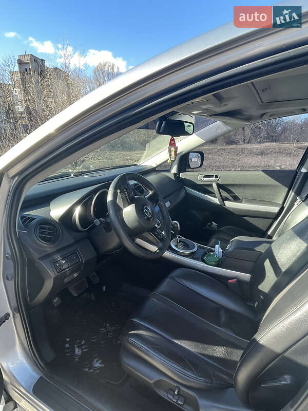 Позашляховик / Кросовер Mazda CX-7 2008 в Кам'янському