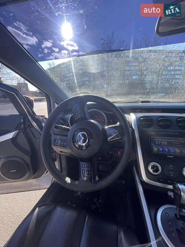 Позашляховик / Кросовер Mazda CX-7 2008 в Кам'янському