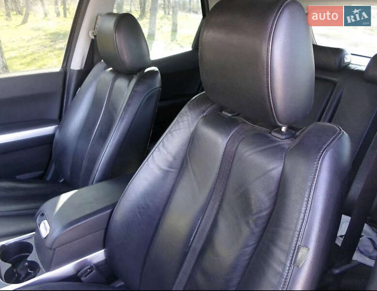 Позашляховик / Кросовер Mazda CX-7 2008 в Кам'янському