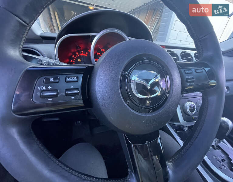 Позашляховик / Кросовер Mazda CX-7 2008 в Кам'янському