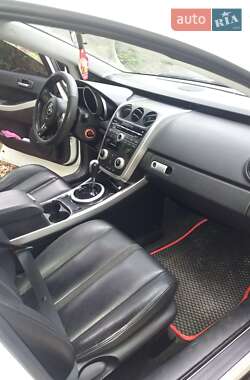 Внедорожник / Кроссовер Mazda CX-7 2008 в Черновцах фото 3 Внедорожник / Кроссовер Mazda CX-7 2008 в Черновцах