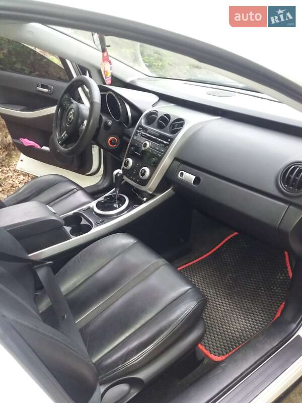 Внедорожник / Кроссовер Mazda CX-7 2008 в Черновцах
