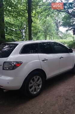Внедорожник / Кроссовер Mazda CX-7 2008 в Черновцах фото 12 Внедорожник / Кроссовер Mazda CX-7 2008 в Черновцах