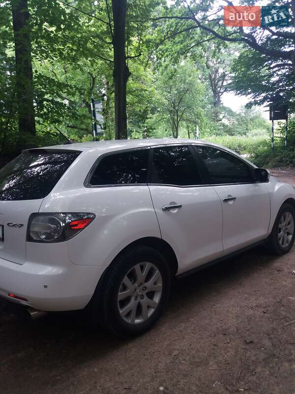 Внедорожник / Кроссовер Mazda CX-7 2008 в Черновцах