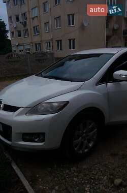 Внедорожник / Кроссовер Mazda CX-7 2008 в Черновцах фото 15 Внедорожник / Кроссовер Mazda CX-7 2008 в Черновцах