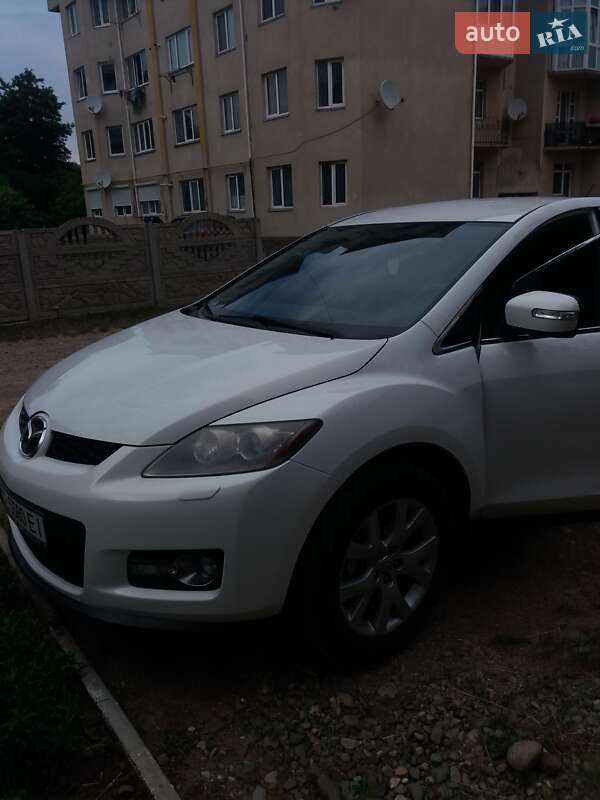 Внедорожник / Кроссовер Mazda CX-7 2008 в Черновцах