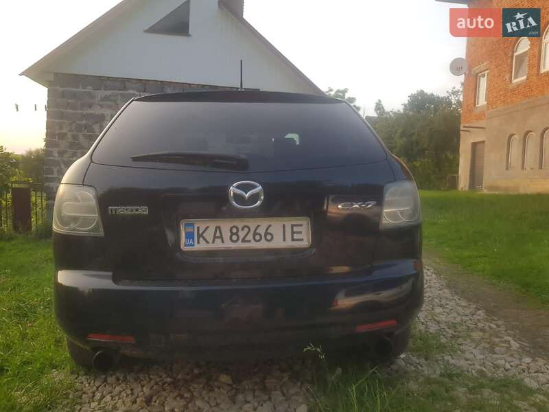 Внедорожник / Кроссовер Mazda CX-7 2007 в Рогатине