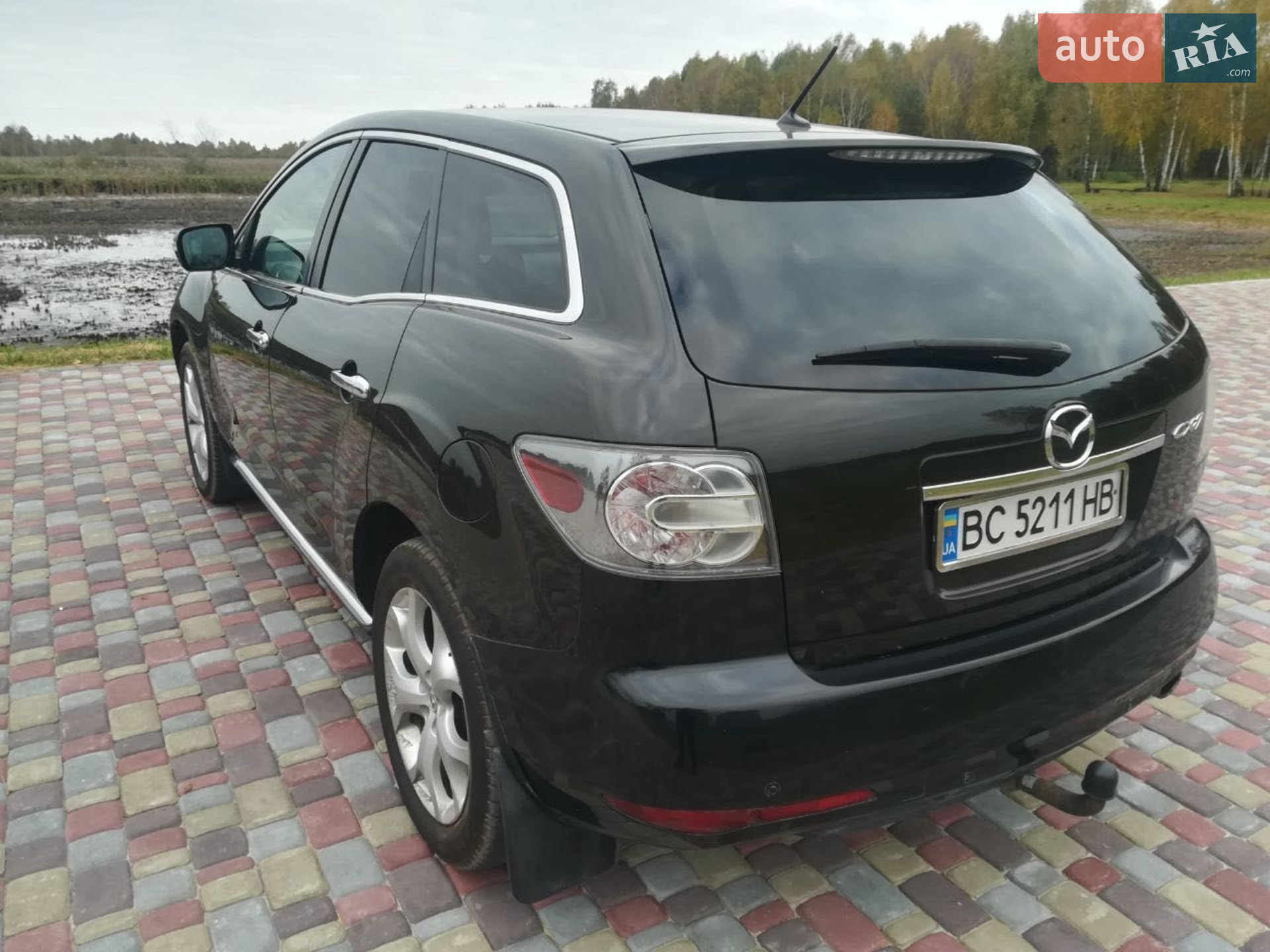 2010 Mazda CX-7 - мініатюра 5