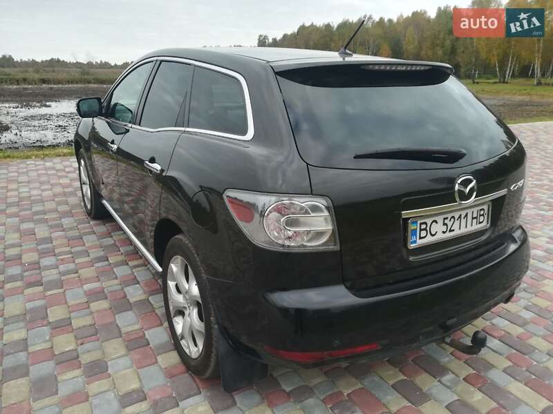 Внедорожник / Кроссовер Mazda CX-7 2010 в Радехове