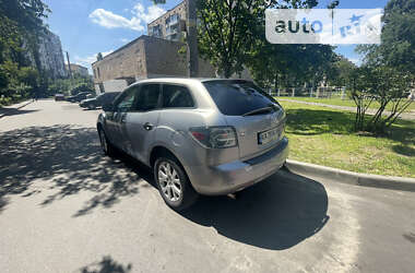 Позашляховик / Кросовер Mazda CX-7 2007 в Києві