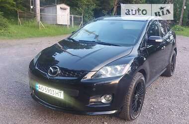 Позашляховик / Кросовер Mazda CX-7 2007 в Ужгороді