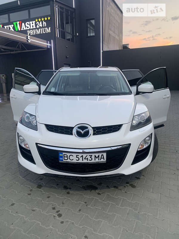 Mazda CX-7 2011