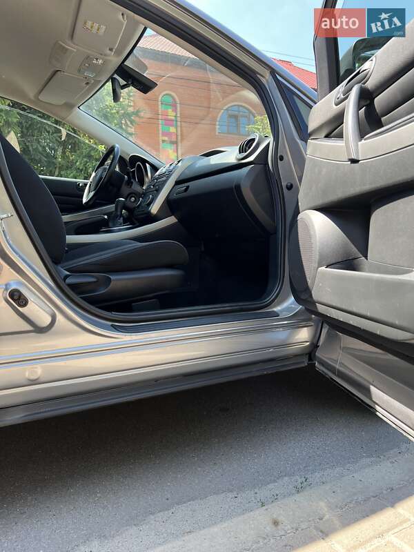 Позашляховик / Кросовер Mazda CX-7 2010 в Києві
