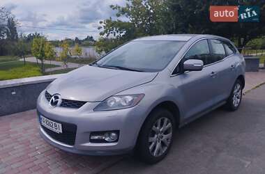 Внедорожник / Кроссовер Mazda CX-7 2007 в Киеве