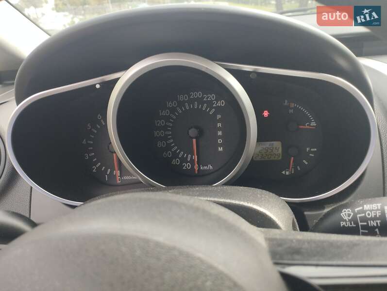 Позашляховик / Кросовер Mazda CX-7 2007 в Києві