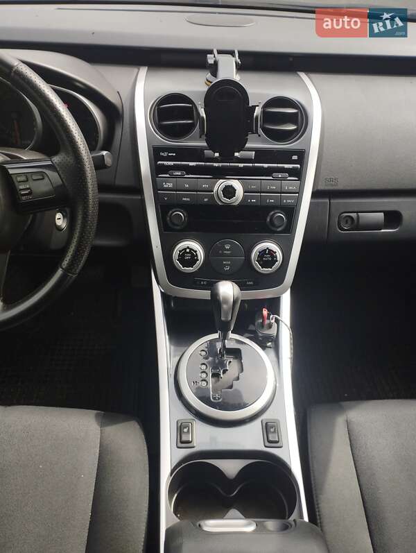 Позашляховик / Кросовер Mazda CX-7 2007 в Києві