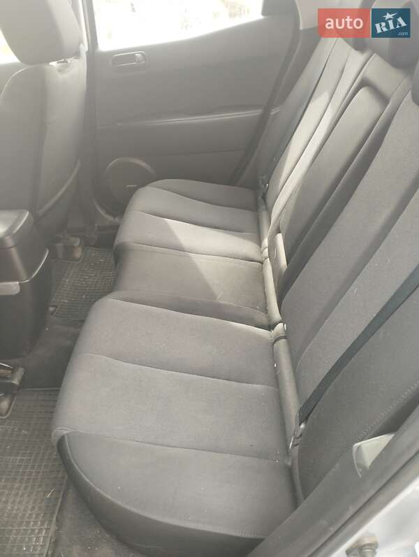 Позашляховик / Кросовер Mazda CX-7 2007 в Києві