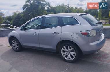 Внедорожник / Кроссовер Mazda CX-7 2007 в Киеве