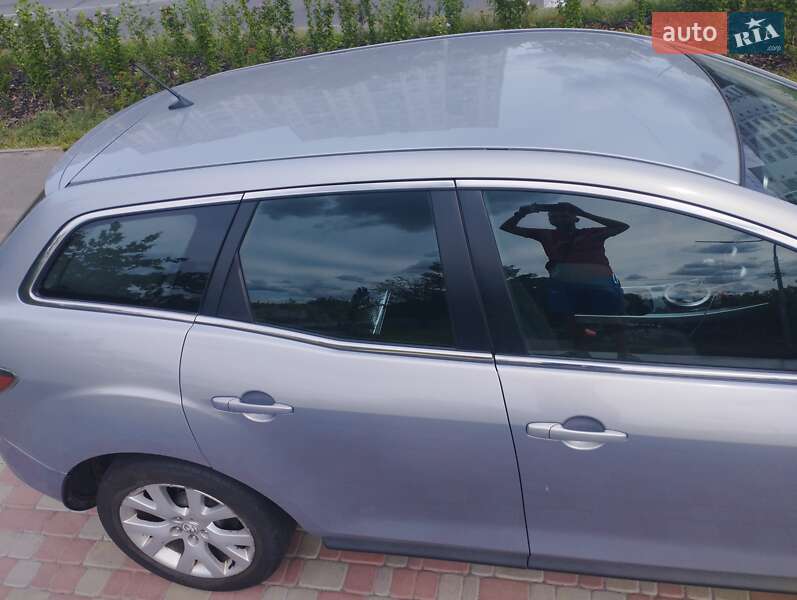 Позашляховик / Кросовер Mazda CX-7 2007 в Києві