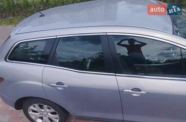 Внедорожник / Кроссовер Mazda CX-7 2007 в Киеве