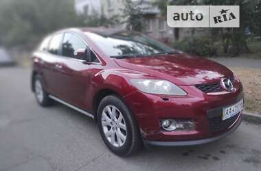 Внедорожник / Кроссовер Mazda CX-7 2007 в Киеве