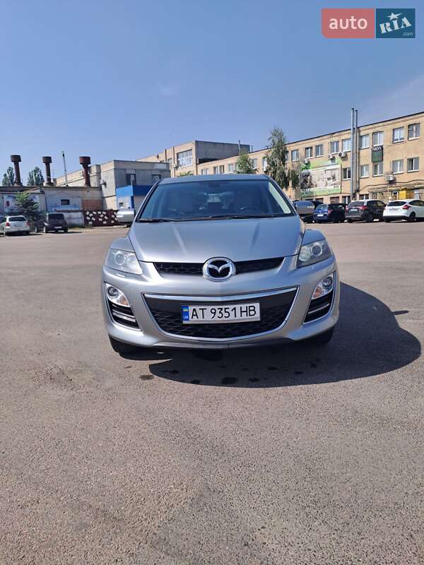 Внедорожник / Кроссовер Mazda CX-7 2012 в Черкассах