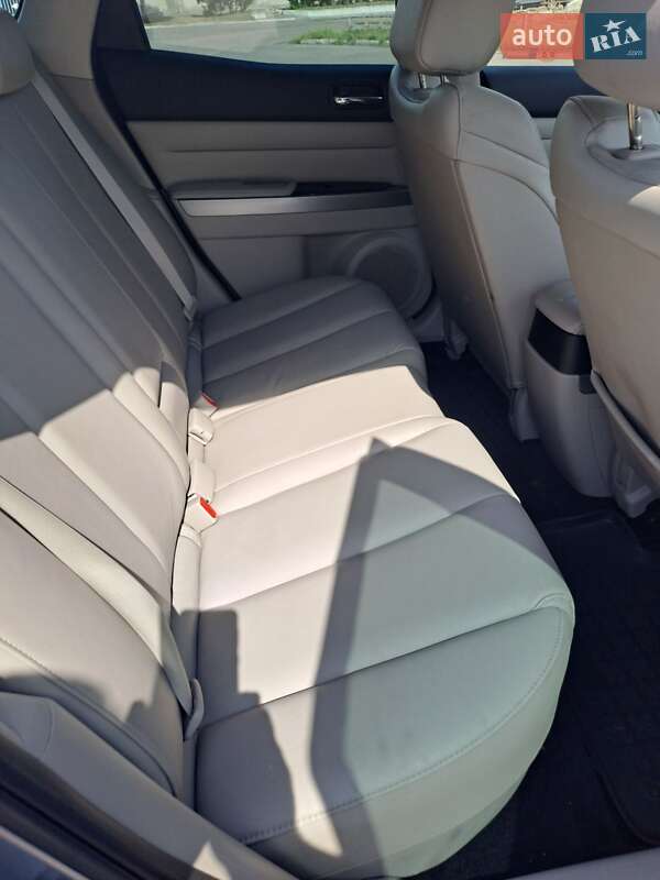 Внедорожник / Кроссовер Mazda CX-7 2012 в Черкассах