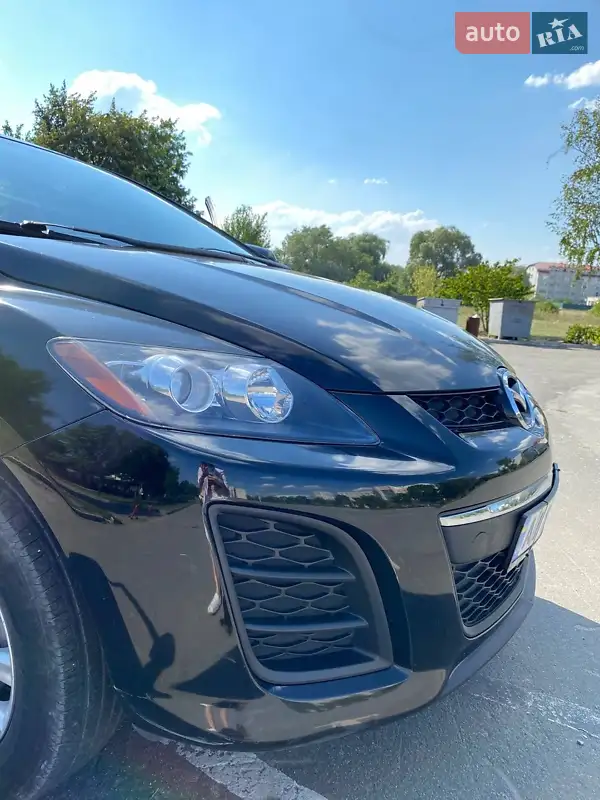 Mazda CX-7
