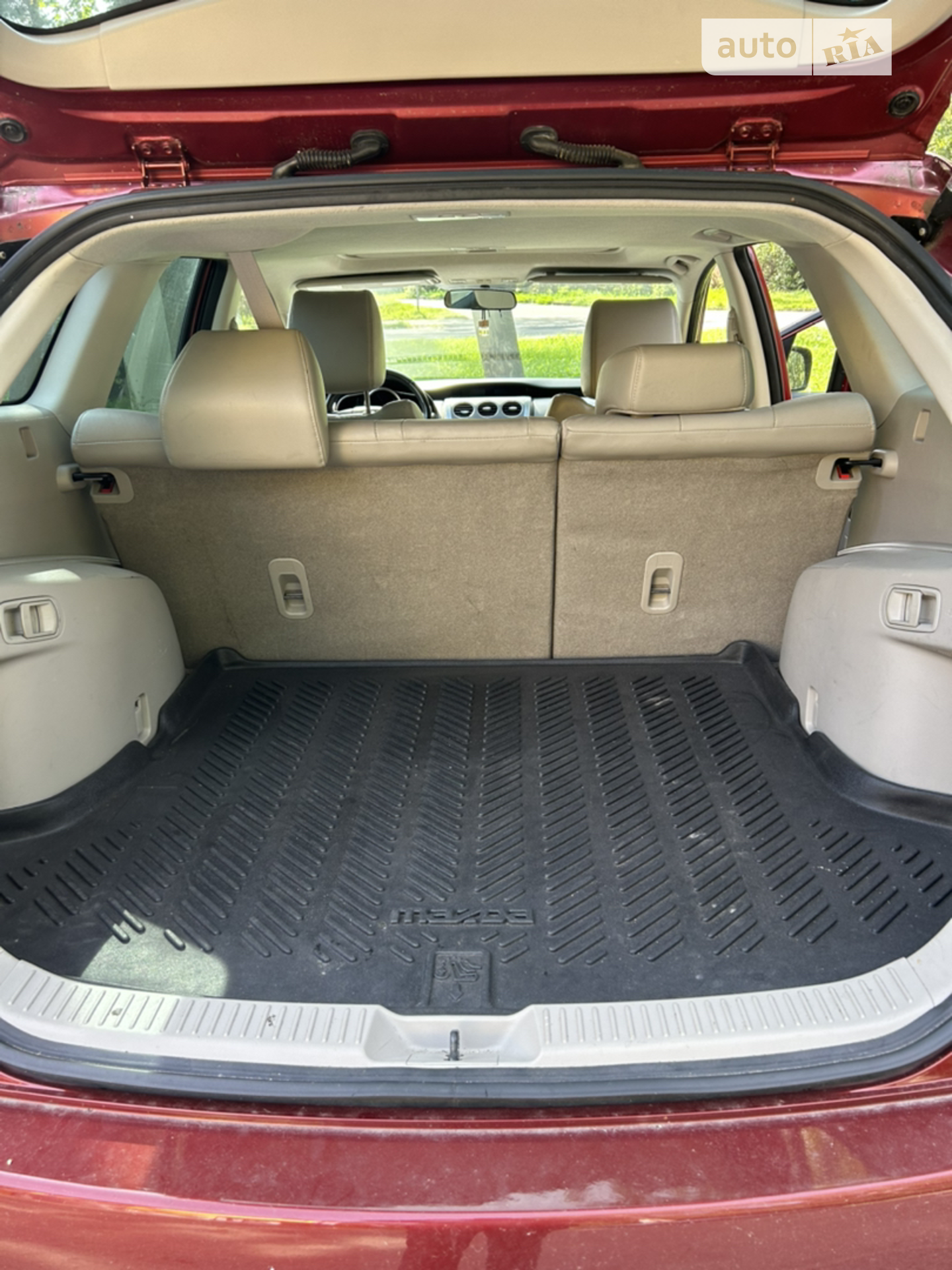 2011 Mazda CX-7 - мініатюра 12