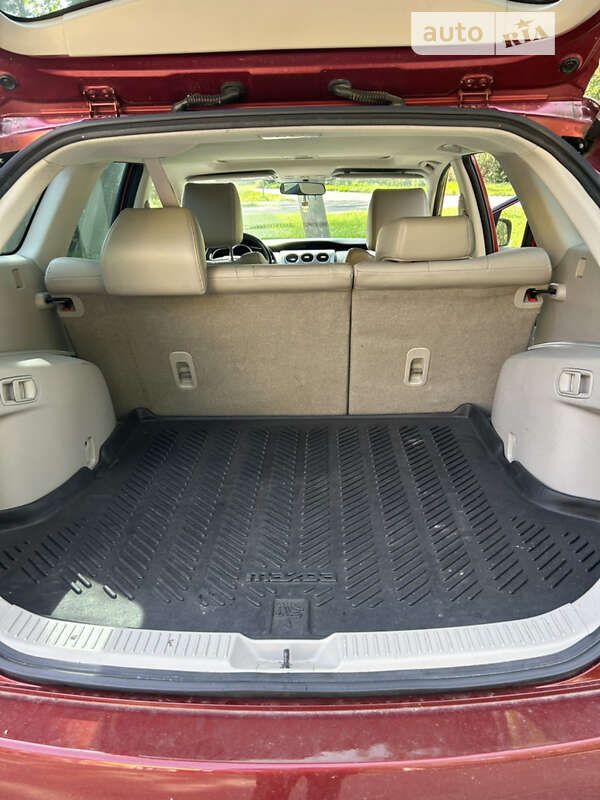 Позашляховик / Кросовер Mazda CX-7 2011 в Києві