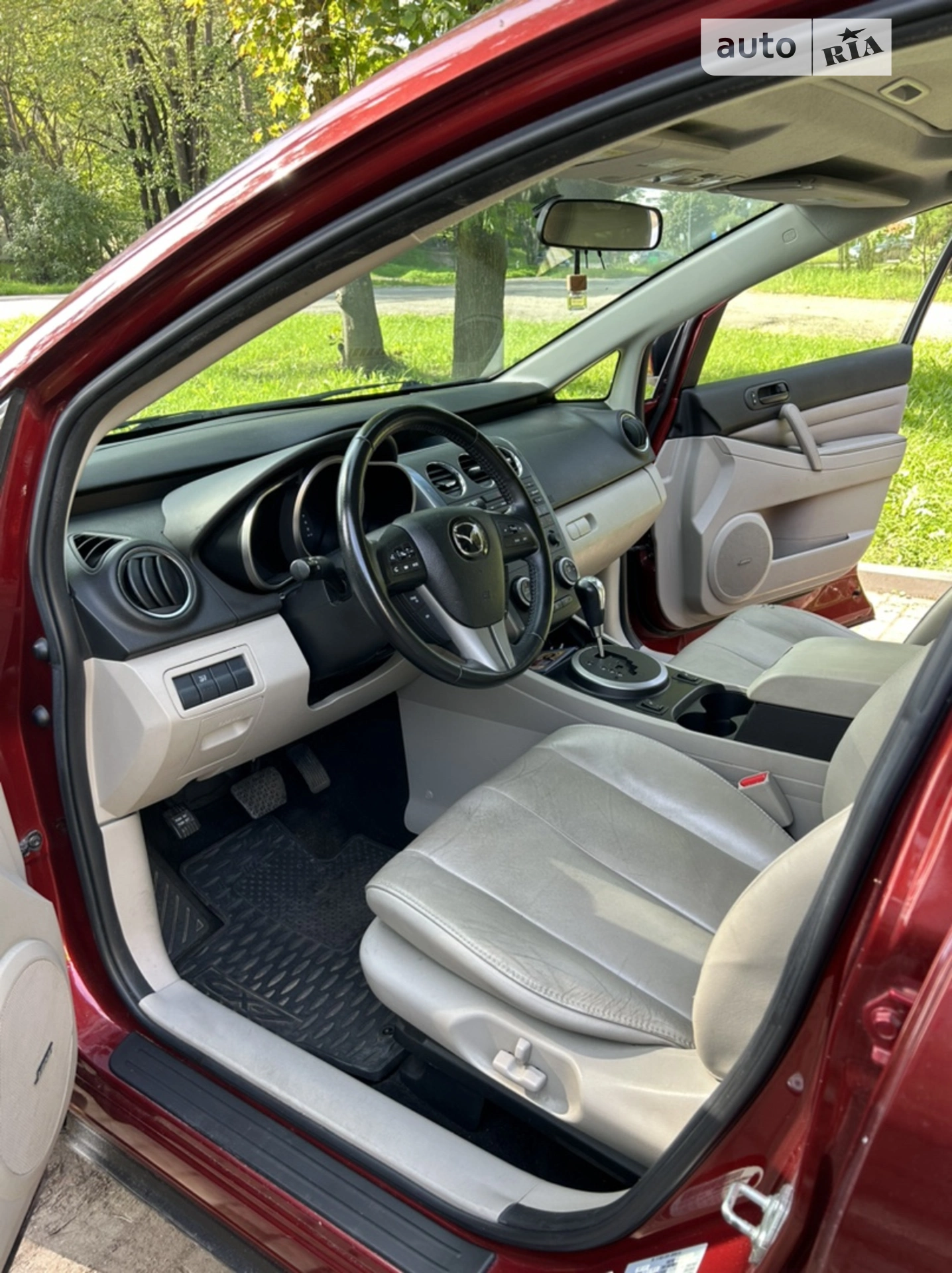 2011 Mazda CX-7 - мініатюра 5