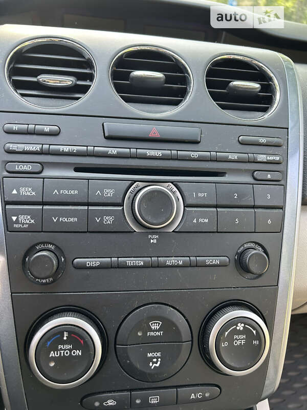 Позашляховик / Кросовер Mazda CX-7 2011 в Києві