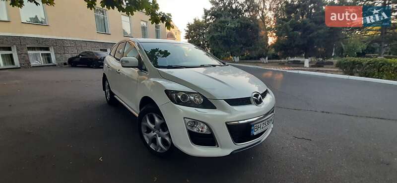 Mazda CX-7 2010