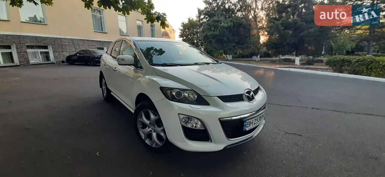 2010 Mazda CX-7 - мініатюра 18