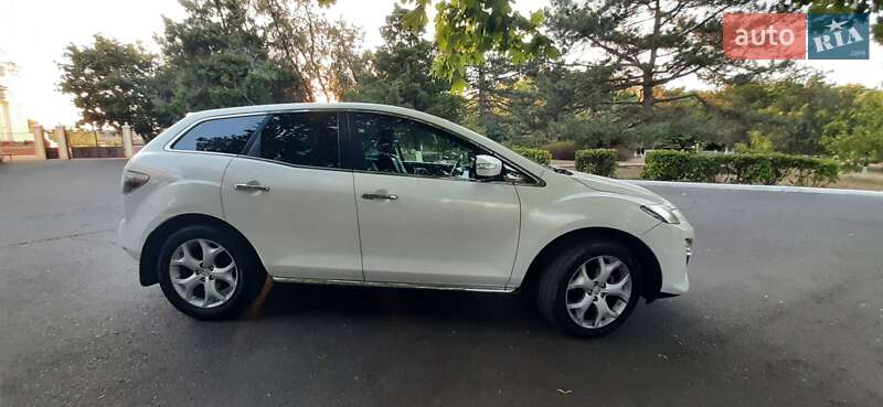 Позашляховик / Кросовер Mazda CX-7 2010 в Одесі