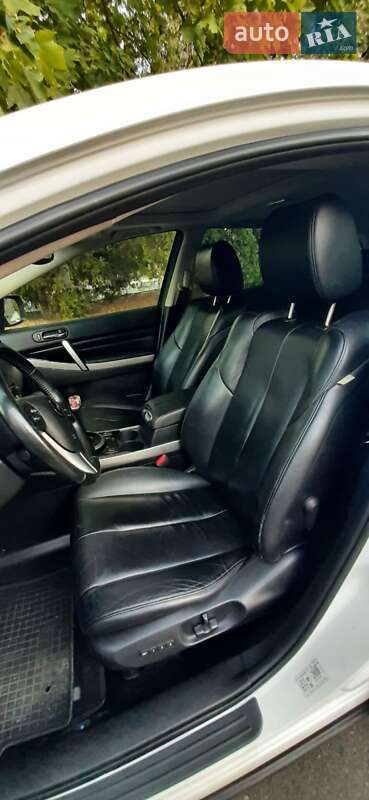 Позашляховик / Кросовер Mazda CX-7 2010 в Одесі
