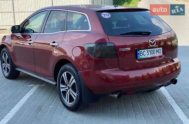 Внедорожник / Кроссовер Mazda CX-7 2008 в Львове