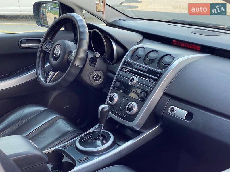 Внедорожник / Кроссовер Mazda CX-7 2008 в Львове