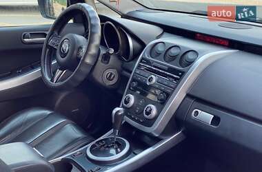 Внедорожник / Кроссовер Mazda CX-7 2008 в Львове