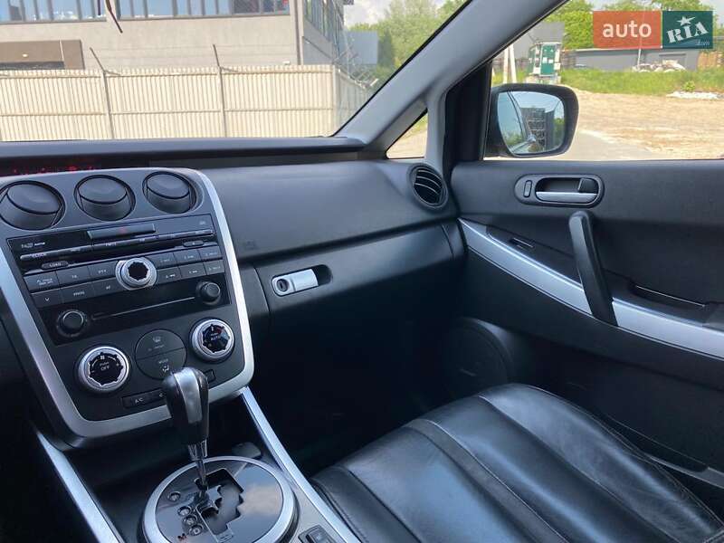 Внедорожник / Кроссовер Mazda CX-7 2008 в Львове