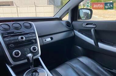 Внедорожник / Кроссовер Mazda CX-7 2008 в Львове