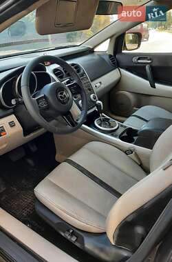 Внедорожник / Кроссовер Mazda CX-7 2009 в 